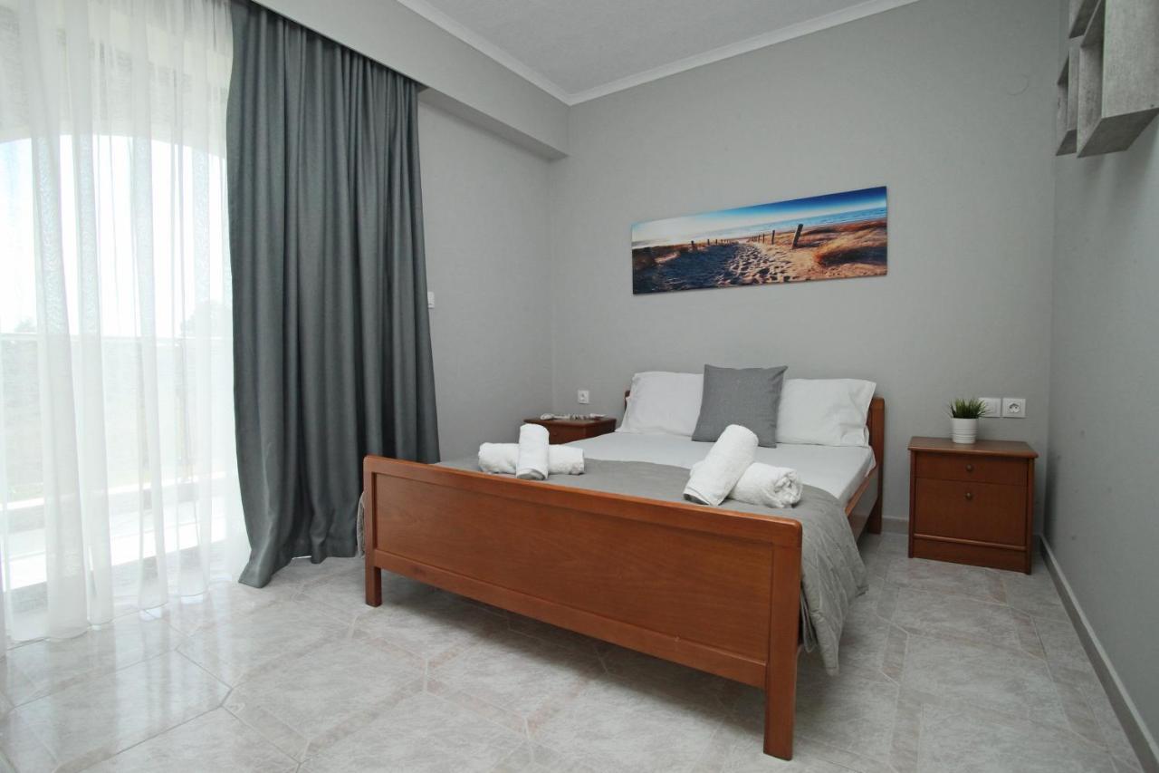 Appartamento Panorama Siviris Esterno foto
