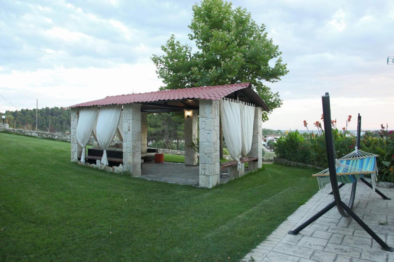 Appartamento Panorama Siviris Esterno foto