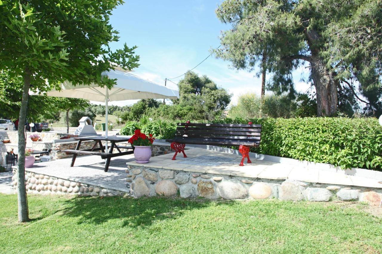 Appartamento Panorama Siviris Esterno foto