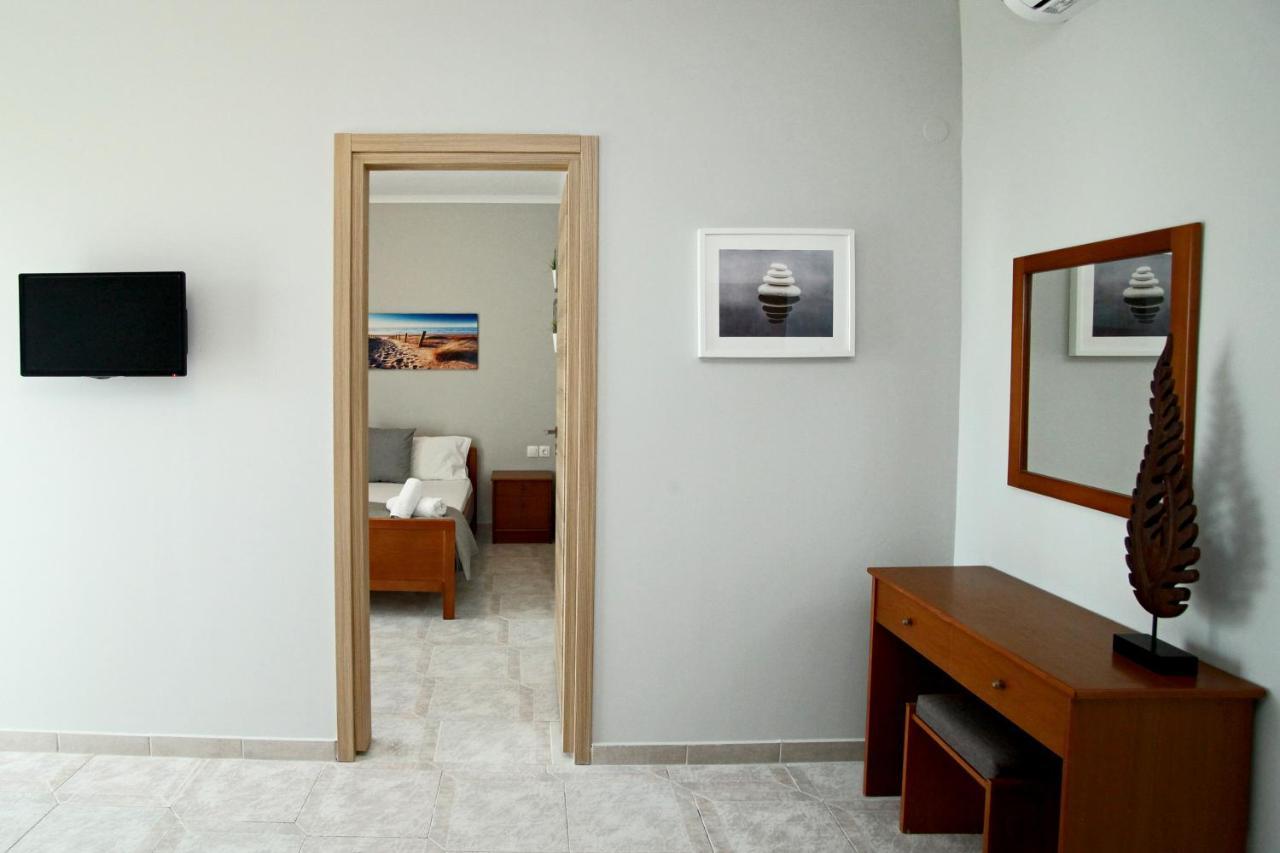 Appartamento Panorama Siviris Esterno foto