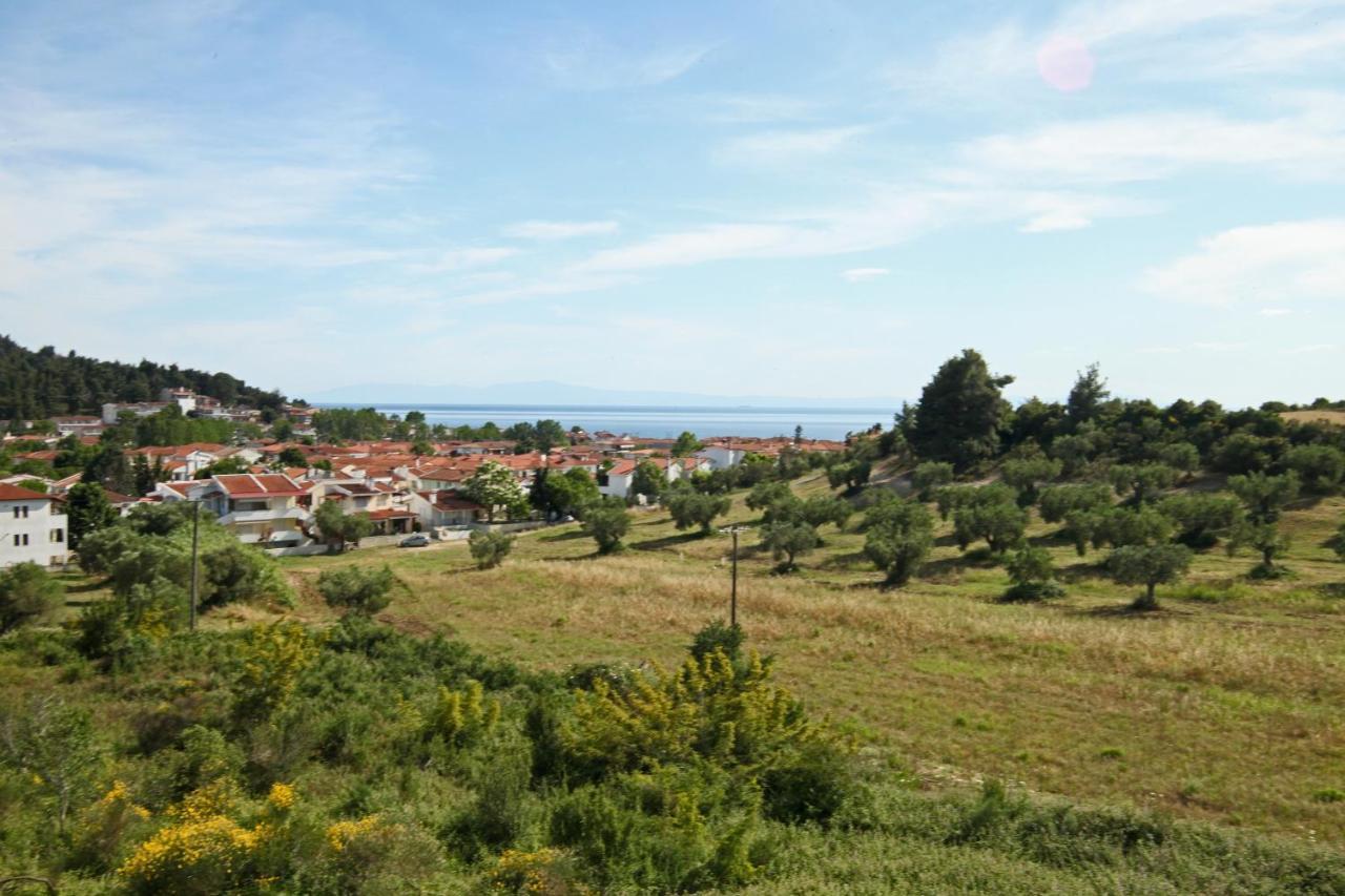 Appartamento Panorama Siviris Esterno foto