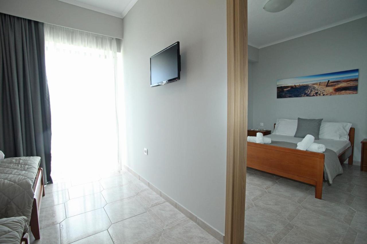 Appartamento Panorama Siviris Esterno foto