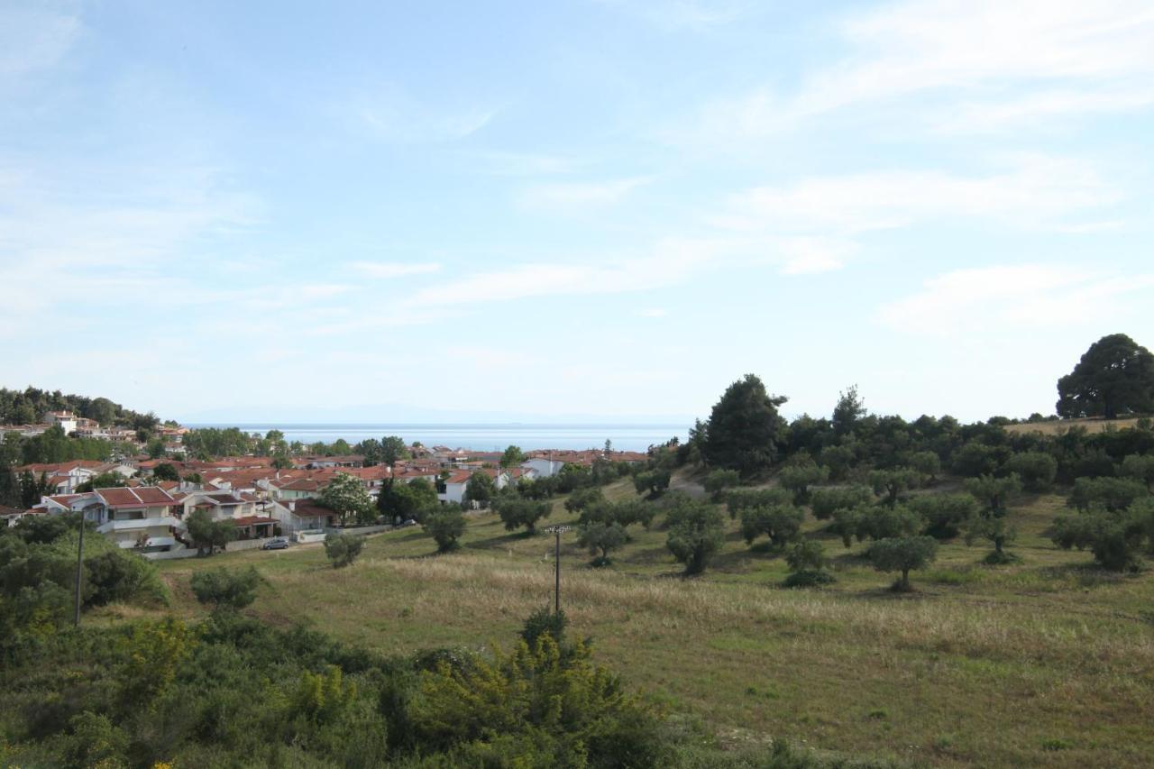 Appartamento Panorama Siviris Esterno foto