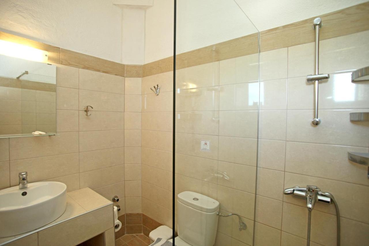Appartamento Panorama Siviris Esterno foto